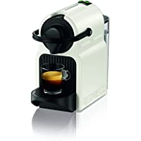 Los mejores  - Krups Nespresso Inissia XN1001 - Cafetera monodosis de cápsulas Nespresso- 19 bares- apagado automático- color blanco